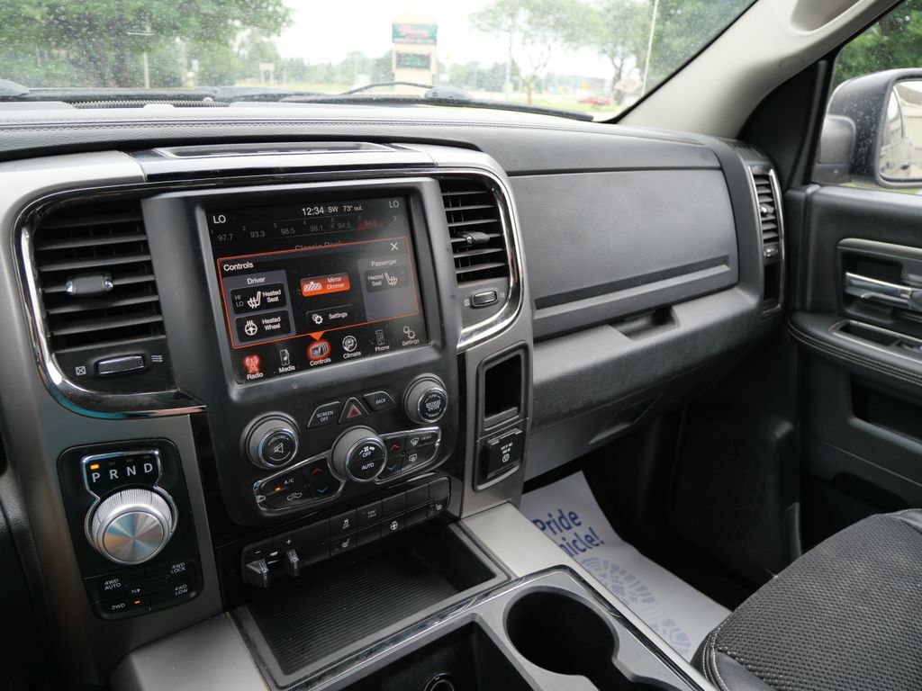 2014 Ram 1500 Sport Mt Pleasant MI