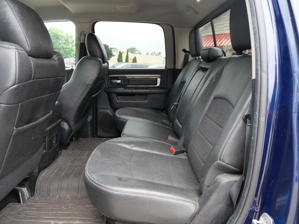 2014 Ram 1500 Sport Mt Pleasant MI
