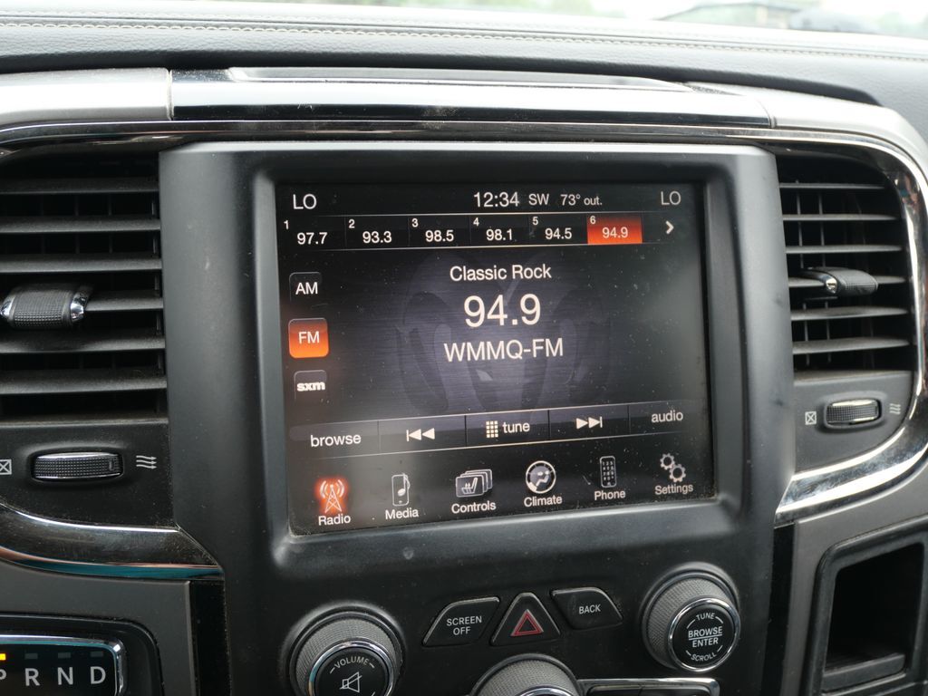 2014 Ram 1500 Sport Mt Pleasant MI