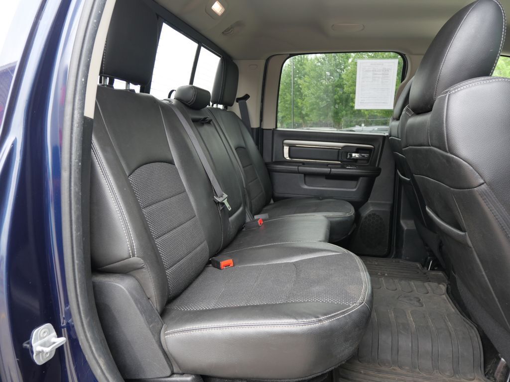 2014 Ram 1500 Sport Mt Pleasant MI