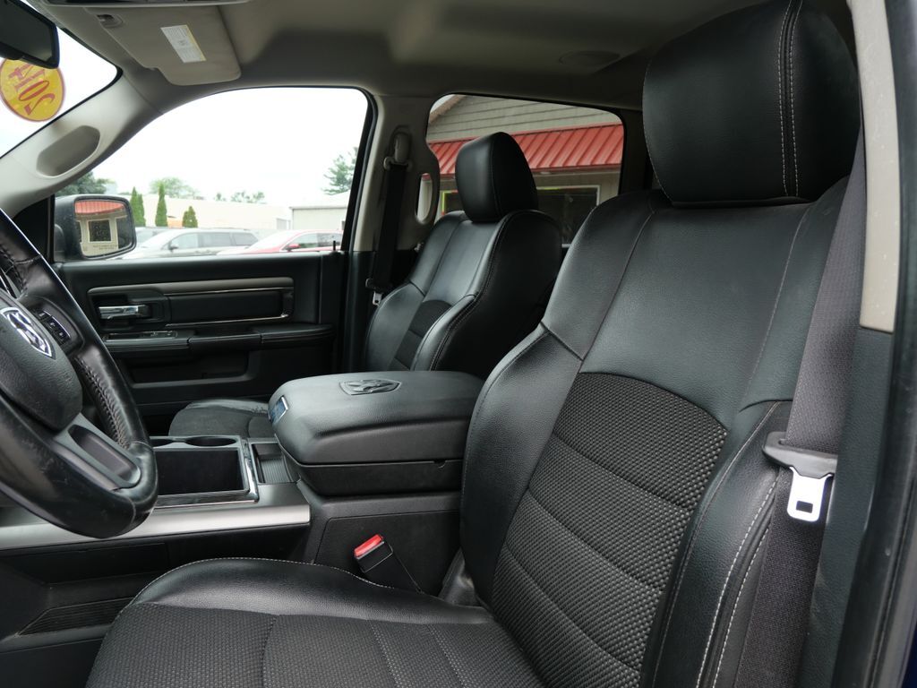 2014 Ram 1500 Sport Mt Pleasant MI