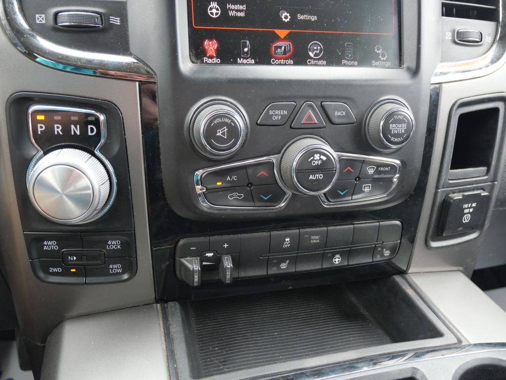 2014 Ram 1500 Sport Mt Pleasant MI