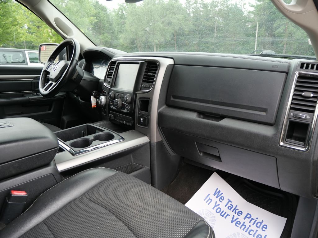 2014 Ram 1500 Sport Mt Pleasant MI