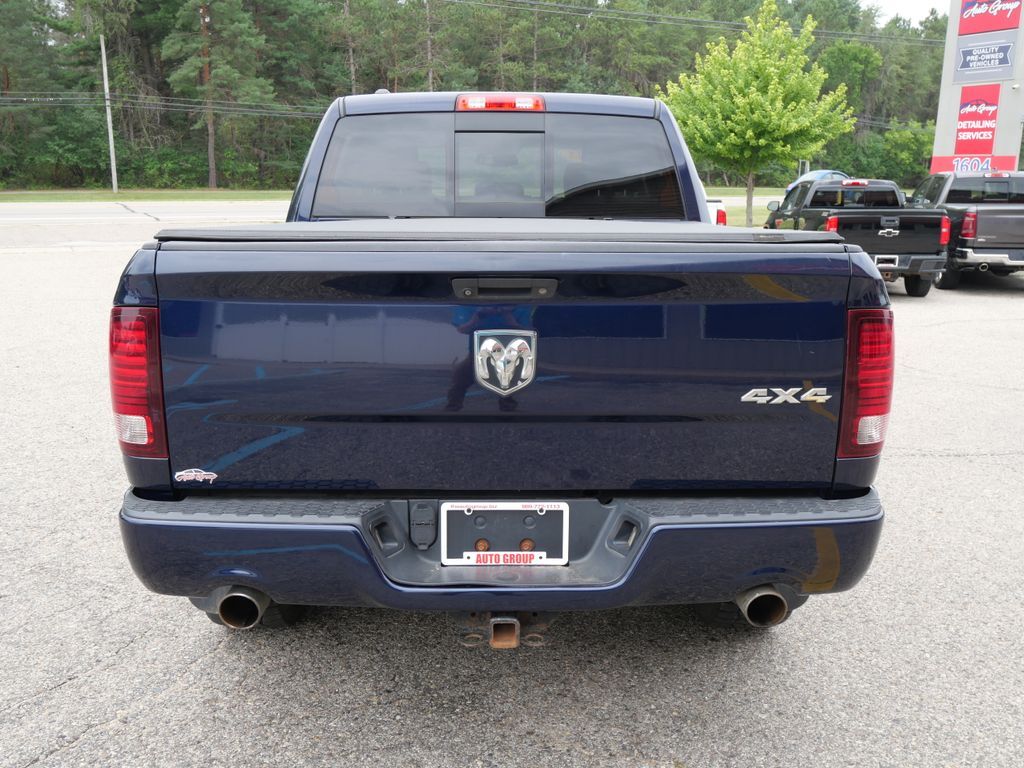 2014 Ram 1500 Sport Mt Pleasant MI