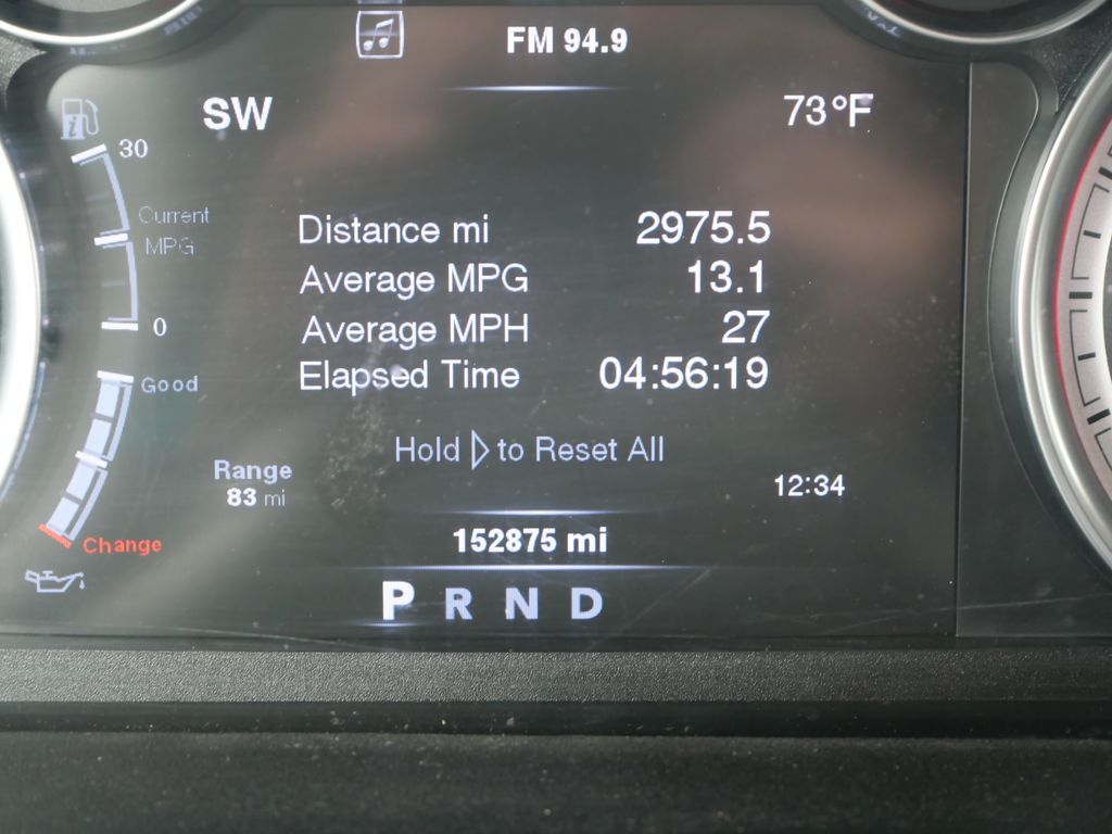 2014 Ram 1500 Sport Mt Pleasant MI