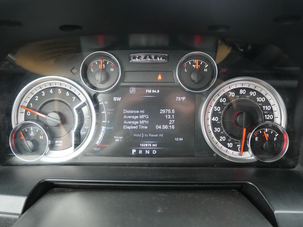 2014 Ram 1500 Sport Mt Pleasant MI