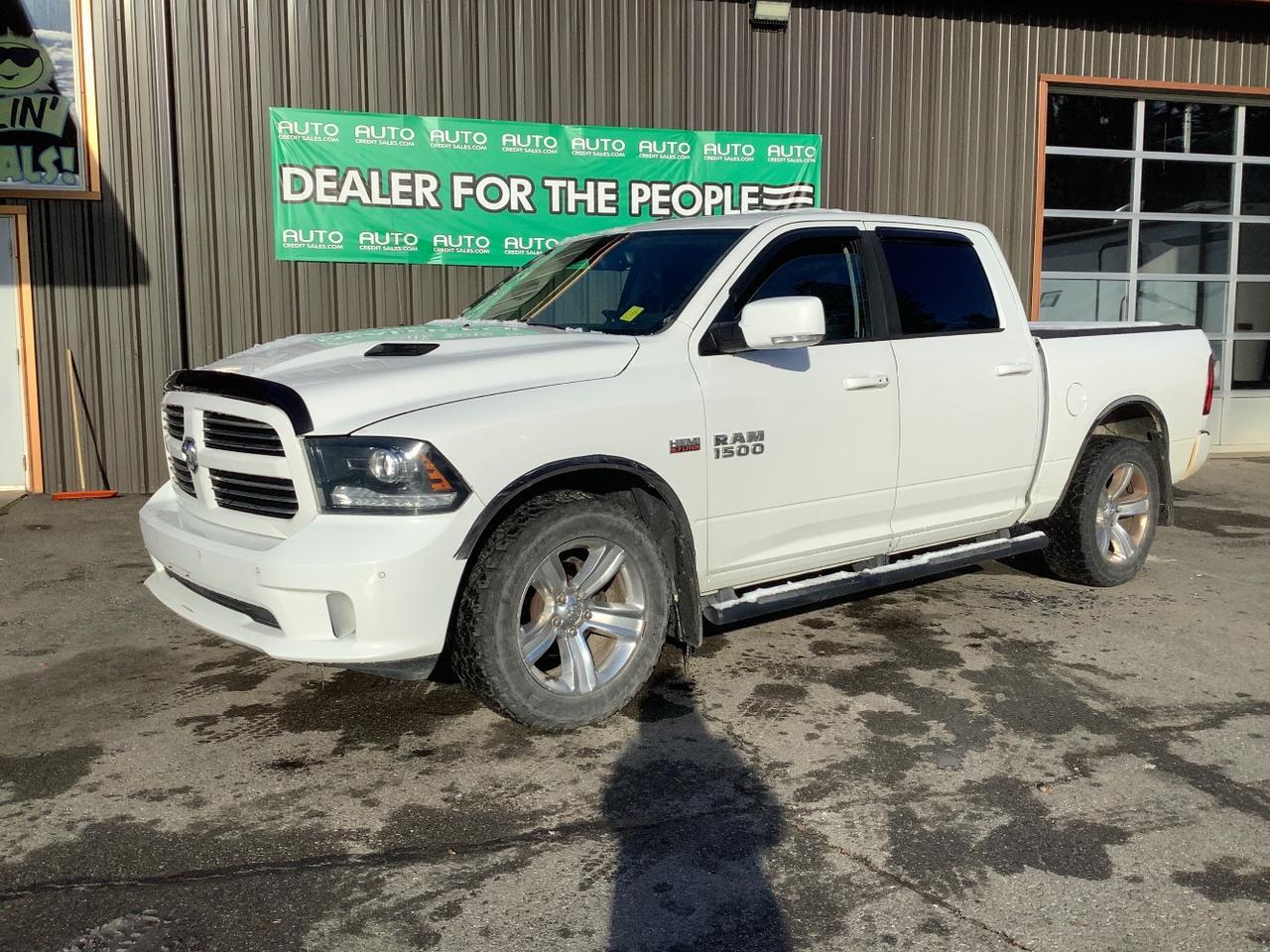 2014 RAM Ram 1500 Sport's photo