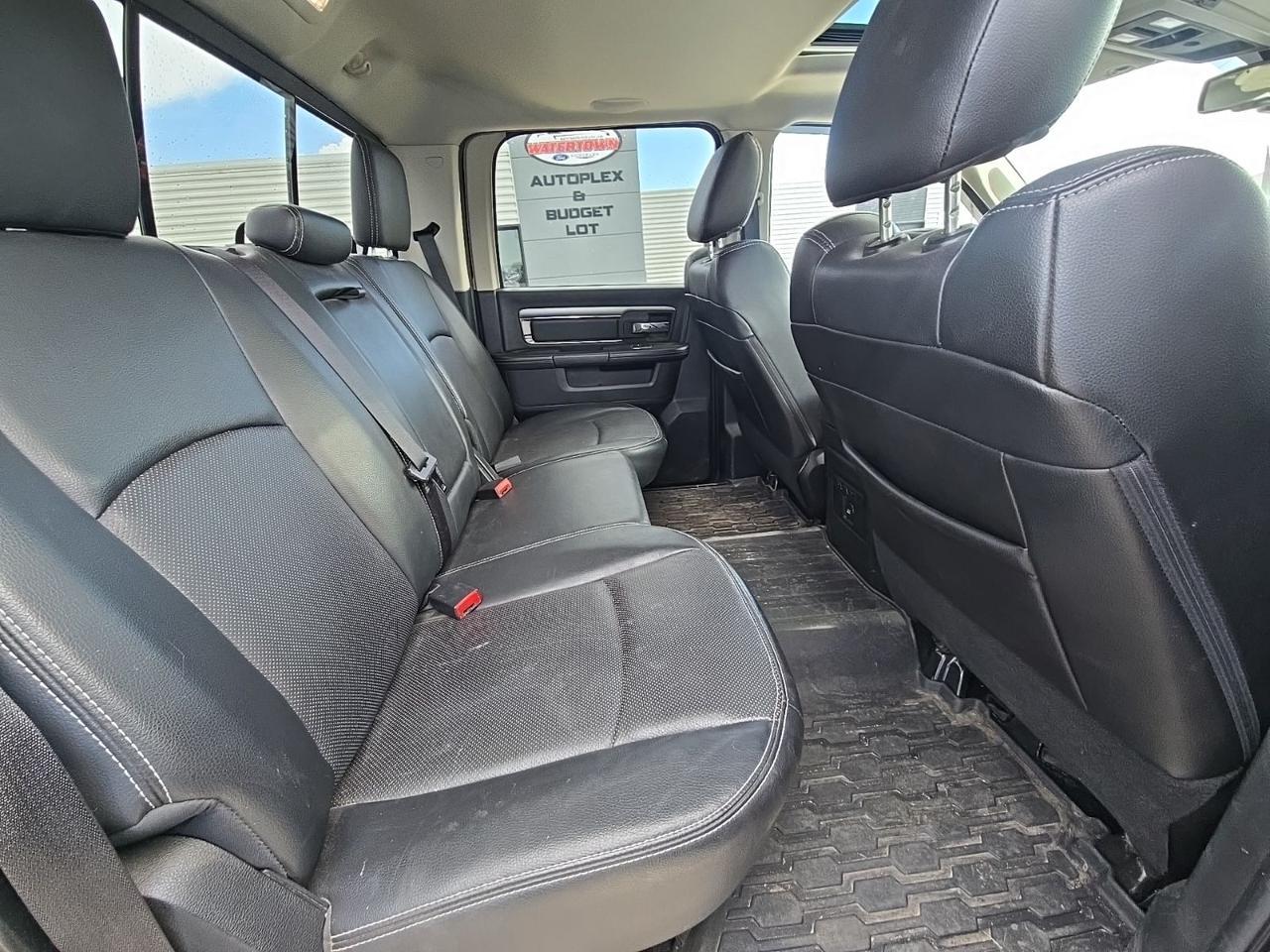 2014 Ram 1500 Sport Watertown SD 2014 Ram 1500 Sport Watertown SD
