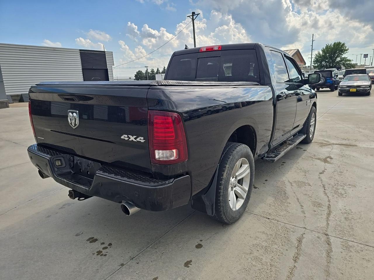 2014 Ram 1500 Sport Watertown SD 2014 Ram 1500 Sport Watertown SD