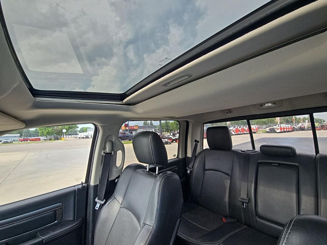 2014 Ram 1500 Sport Watertown SD 2014 Ram 1500 Sport Watertown SD