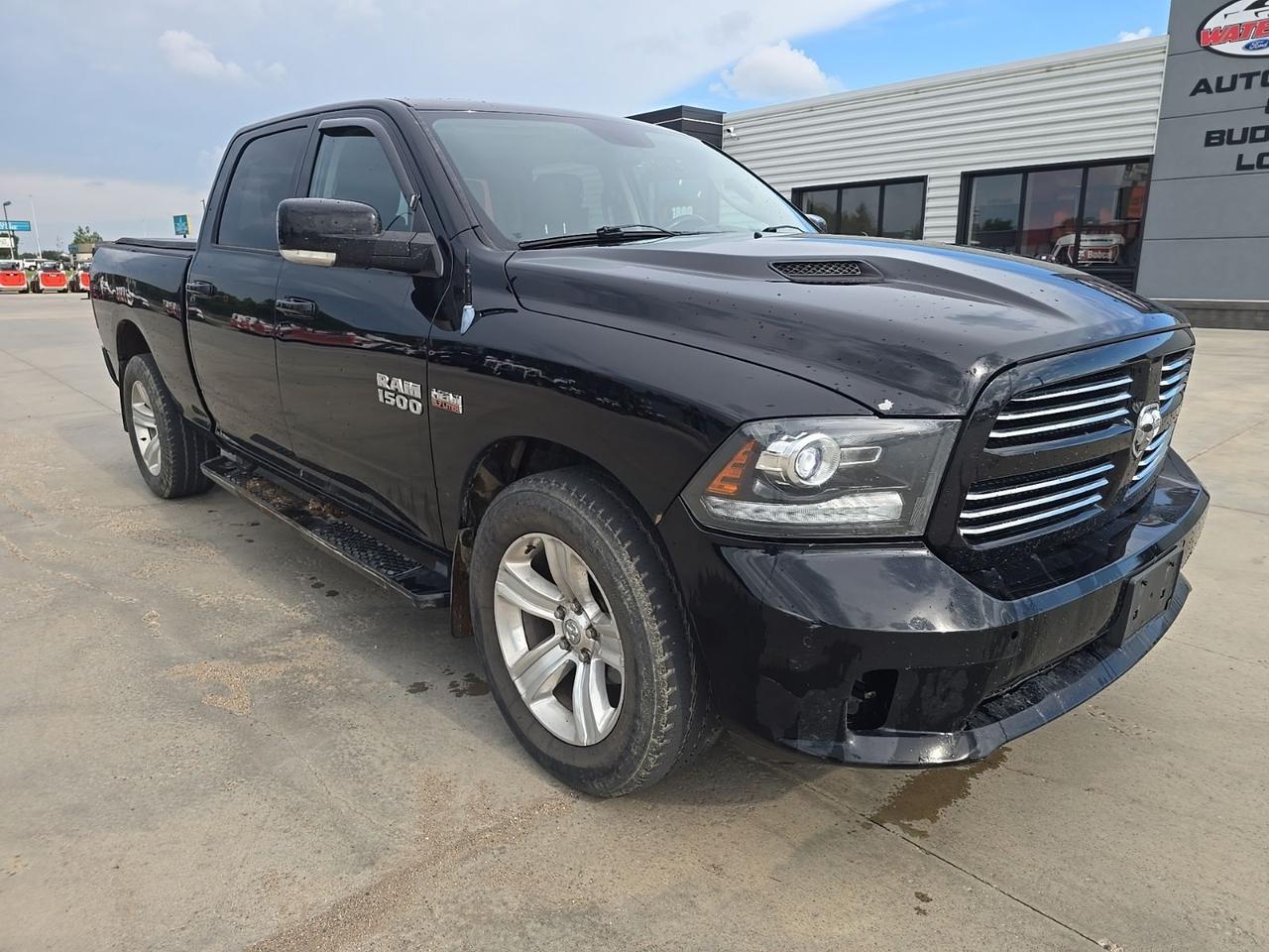 2014 Ram 1500 Sport Watertown SD 2014 Ram 1500 Sport Watertown SD