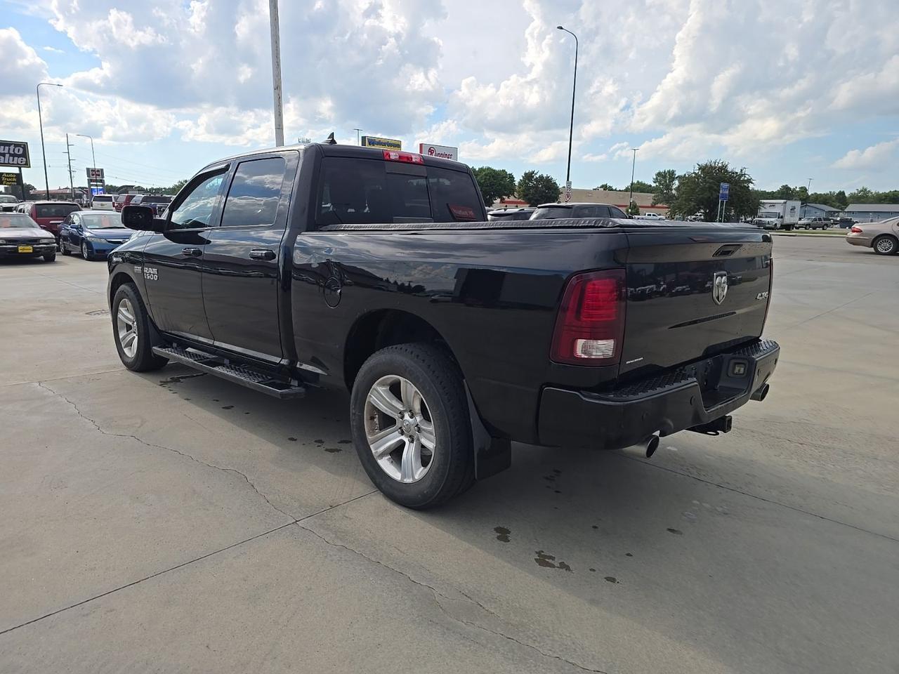 2014 Ram 1500 Sport Watertown SD 2014 Ram 1500 Sport Watertown SD