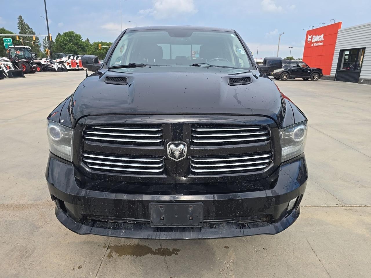 2014 Ram 1500 Sport Watertown SD 2014 Ram 1500 Sport Watertown SD