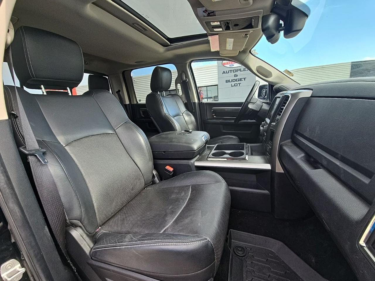 2014 Ram 1500 Sport Watertown SD 2014 Ram 1500 Sport Watertown SD