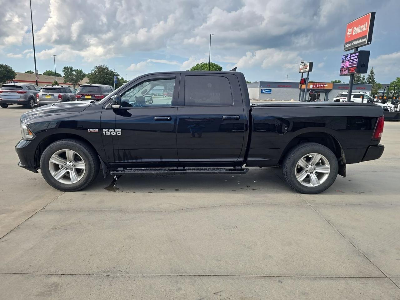 2014 Ram 1500 Sport Watertown SD 2014 Ram 1500 Sport Watertown SD