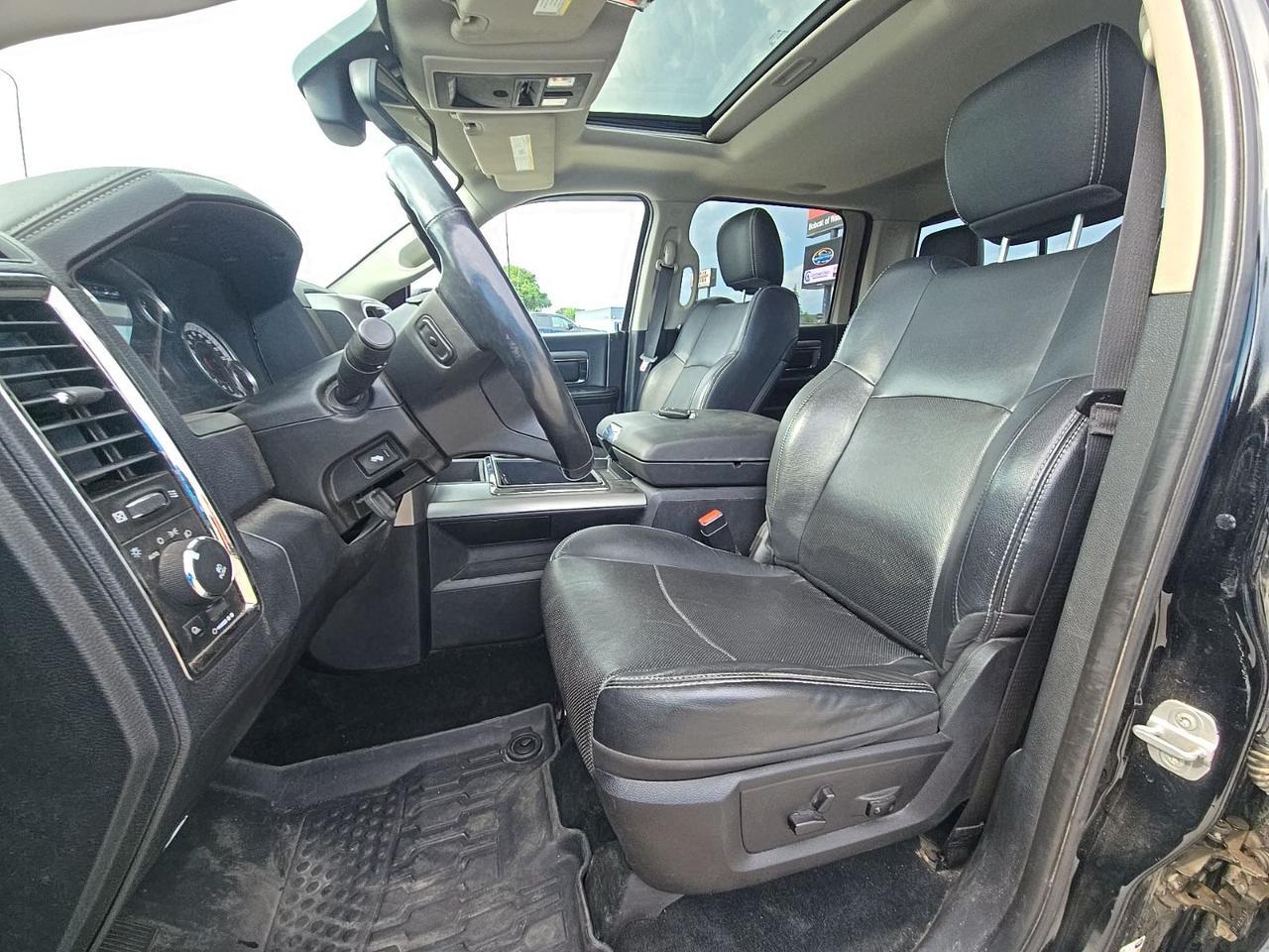 2014 Ram 1500 Sport Watertown SD 2014 Ram 1500 Sport Watertown SD