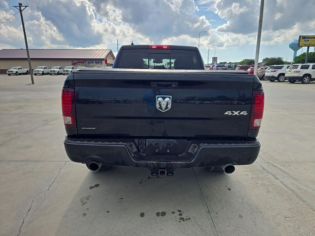 2014 Ram 1500 Sport Watertown SD 2014 Ram 1500 Sport Watertown SD