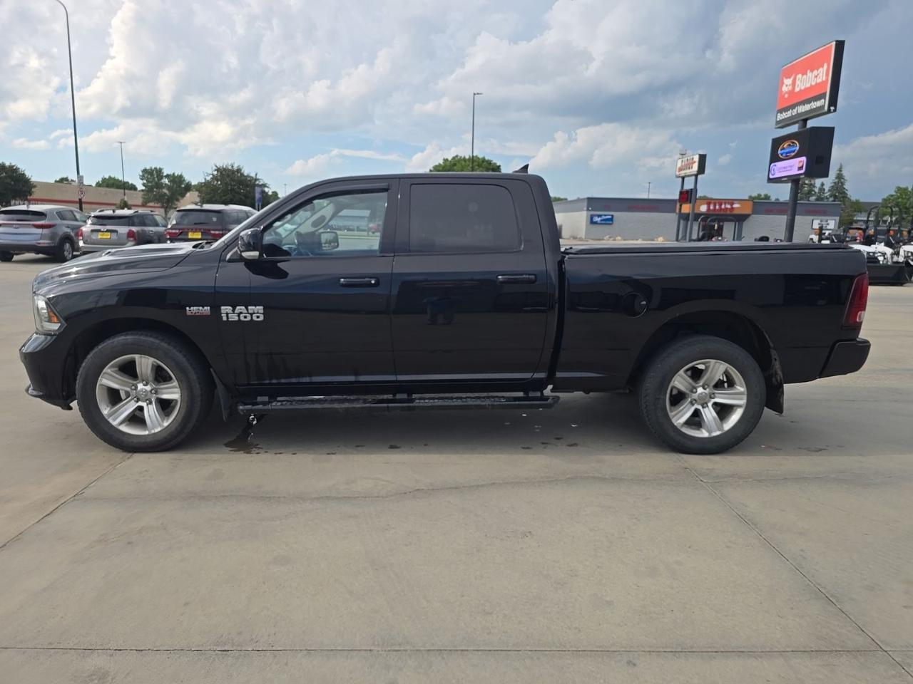 2014 Ram 1500 Sport Watertown SD 2014 Ram 1500 Sport Watertown SD