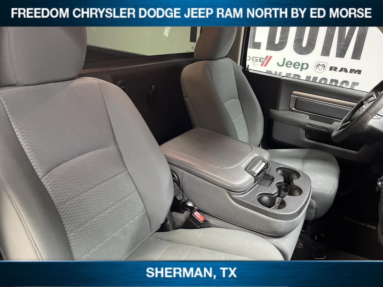 2014 Ram 1500 Tradesman Sherman TX