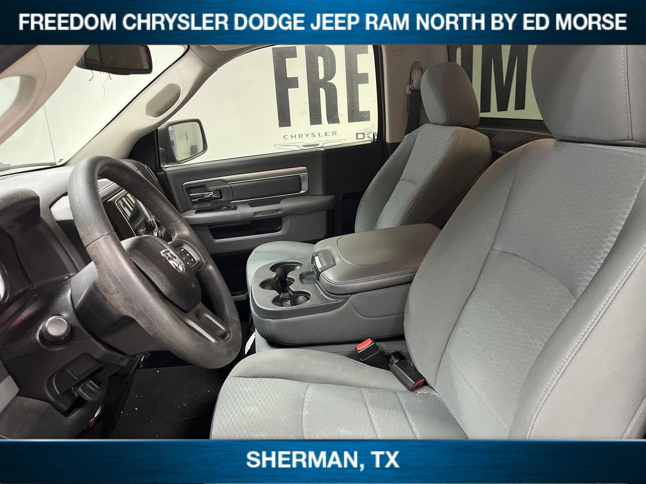 2014 Ram 1500 Tradesman Sherman TX