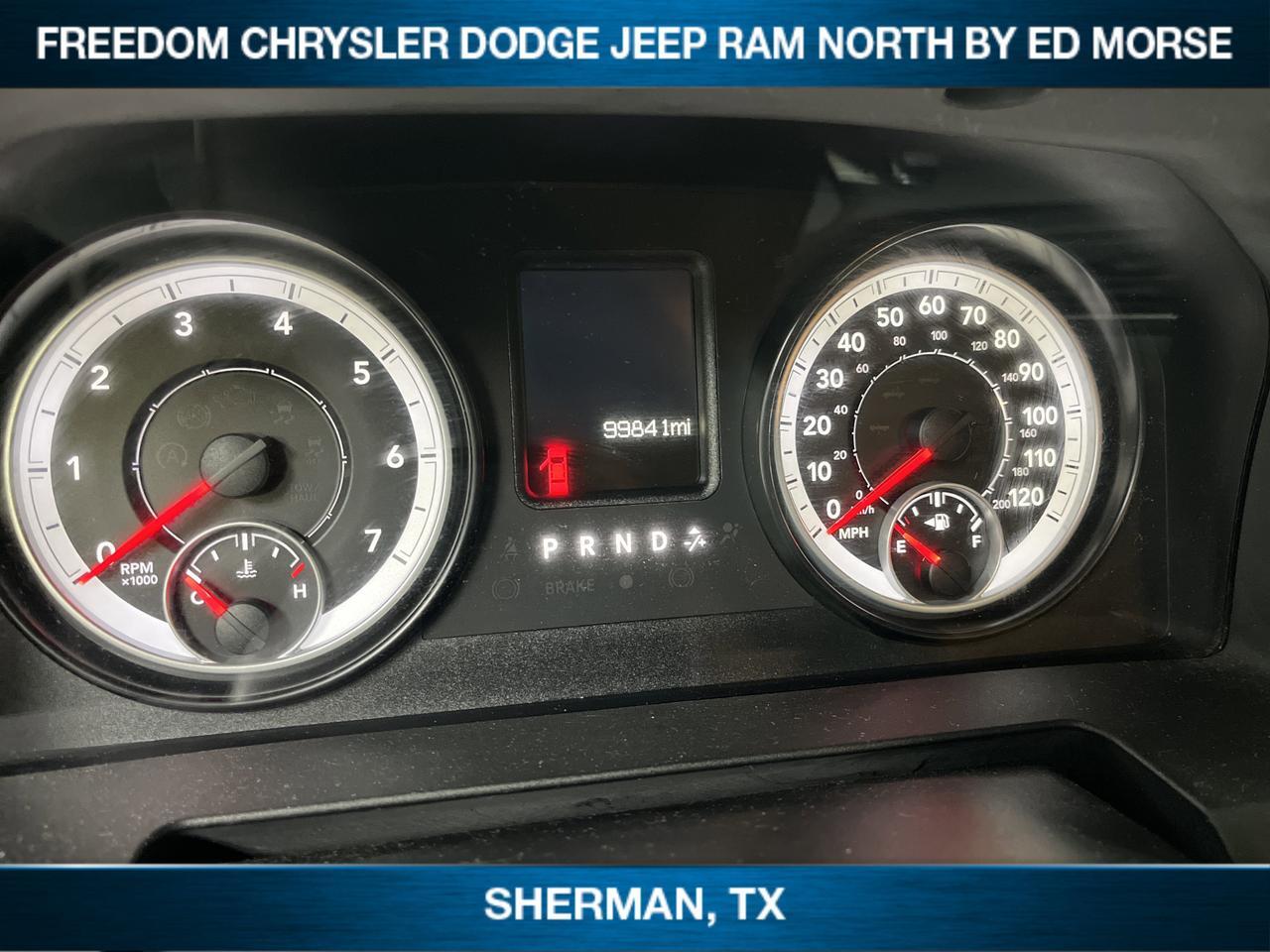 2014 Ram 1500 Tradesman Sherman TX
