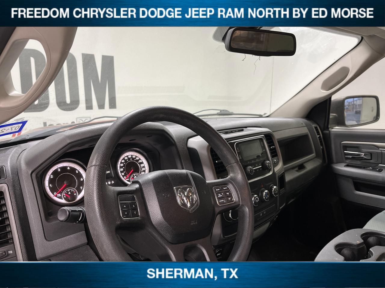 2014 Ram 1500 Tradesman Sherman TX
