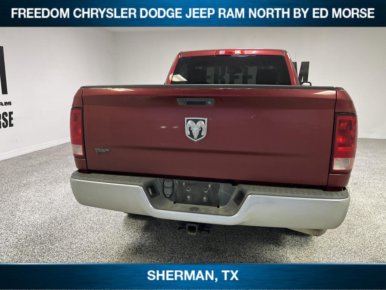 2014 Ram 1500 Tradesman Sherman TX