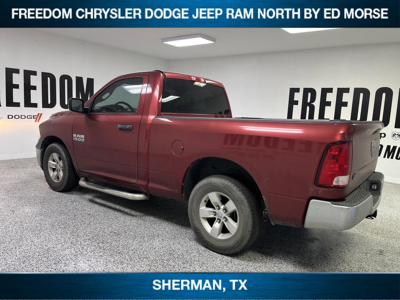 2014 Ram 1500 Tradesman Sherman TX