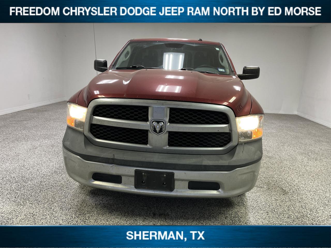 2014 Ram 1500 Tradesman Sherman TX