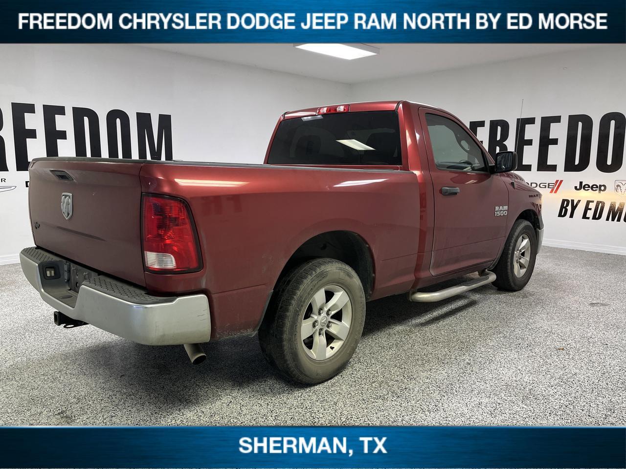 2014 Ram 1500 Tradesman Sherman TX