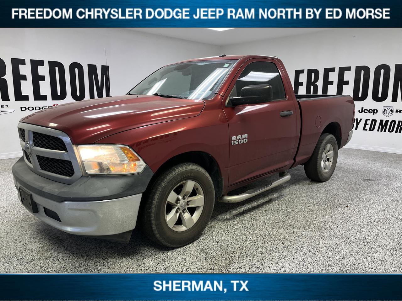 2014 Ram 1500 Tradesman Sherman TX