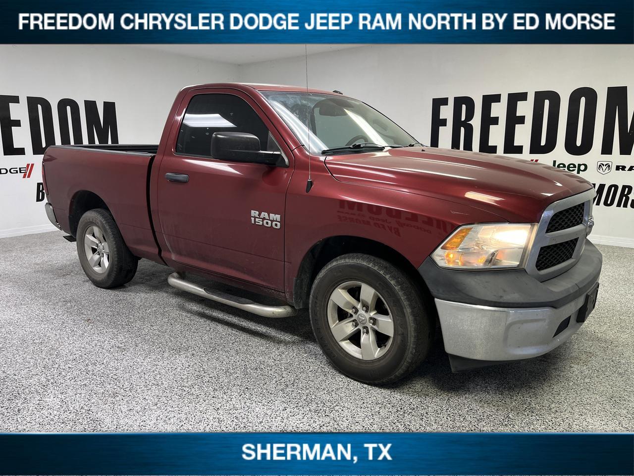 2014 Ram 1500 Tradesman Sherman TX