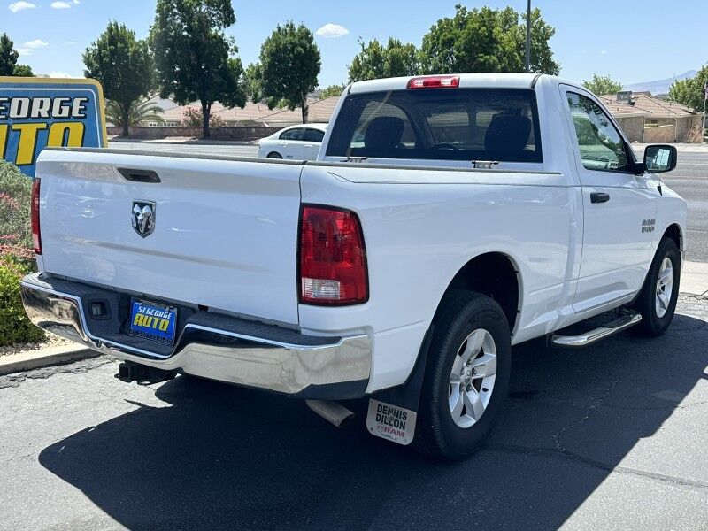 2014 Ram 1500 Tradesman St George UT 2014 Ram 1500 Tradesman St George UT