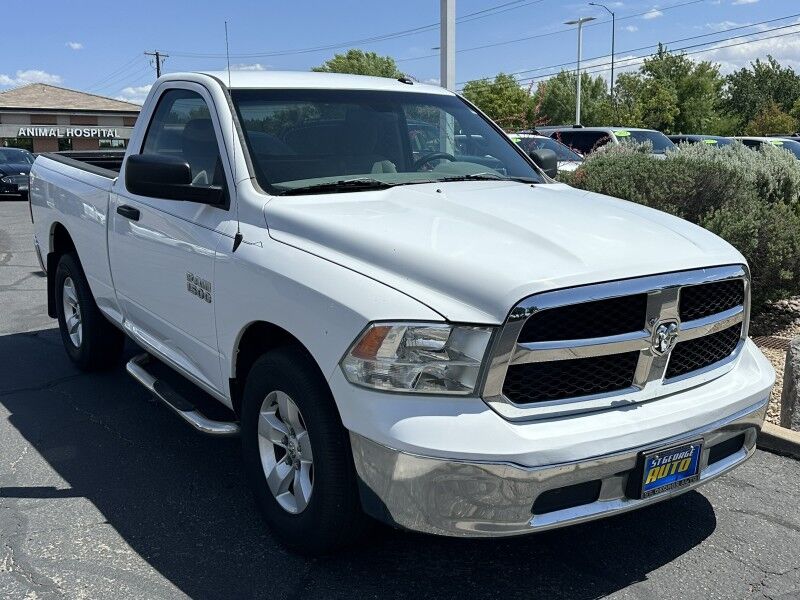 2014 Ram 1500 Tradesman St George UT 2014 Ram 1500 Tradesman St George UT