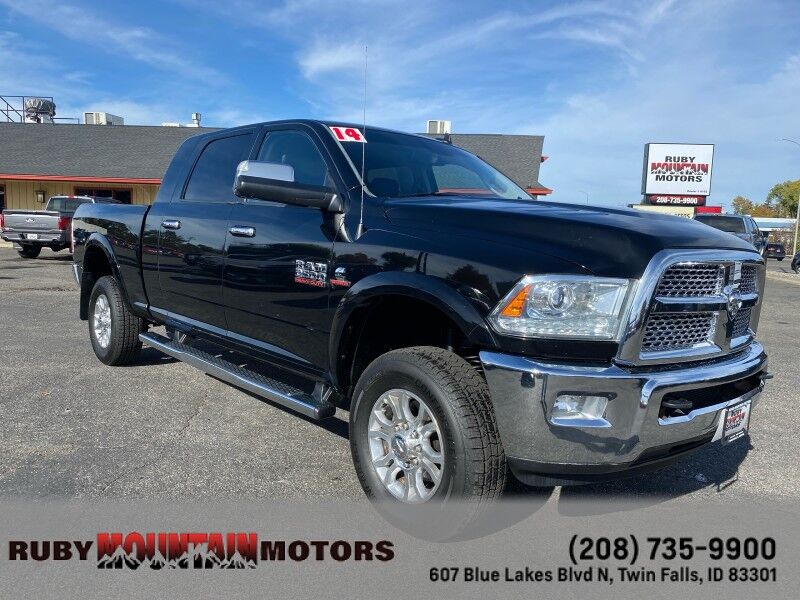 2014 Ram 2500 Laramie Twin Falls ID 2014 Ram 2500 Laramie Twin Falls ID