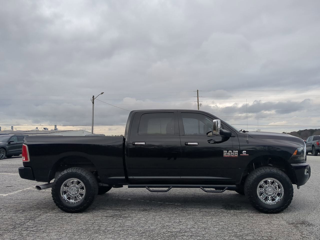 2014 Ram 2500 Longhorn Limited Appleton WI