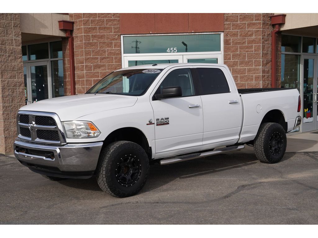 2014 RAM Ram 2500 Pickup SLT's photo