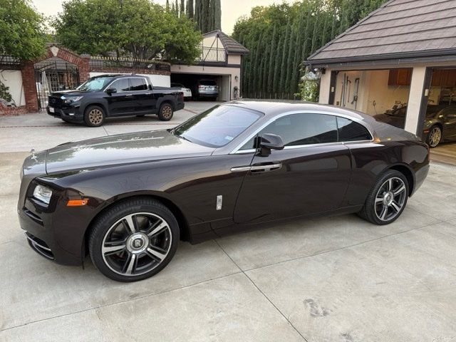 2014 Rolls-Royce Wraith Base Ft Lauderdale FL 2014 Rolls-Royce Wraith Base Ft Lauderdale FL