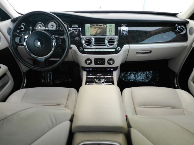 2014 Rolls-Royce Wraith Coupe 2014 Rolls-Royce Wraith Coupe