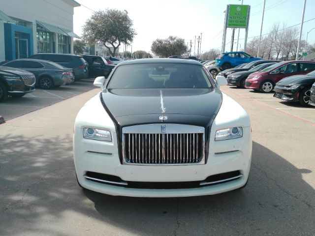 2014 Rolls-Royce Wraith Coupe 2014 Rolls-Royce Wraith Coupe