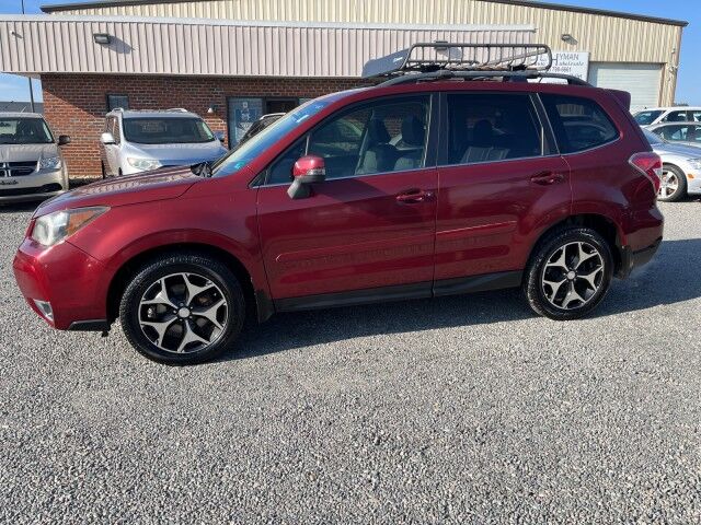 2014 Subaru Forester XT Touring's photo