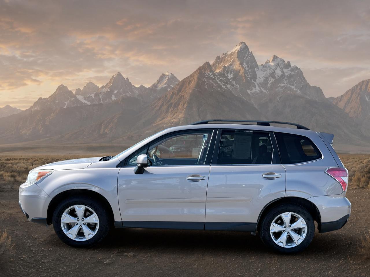 2014 Subaru Forester