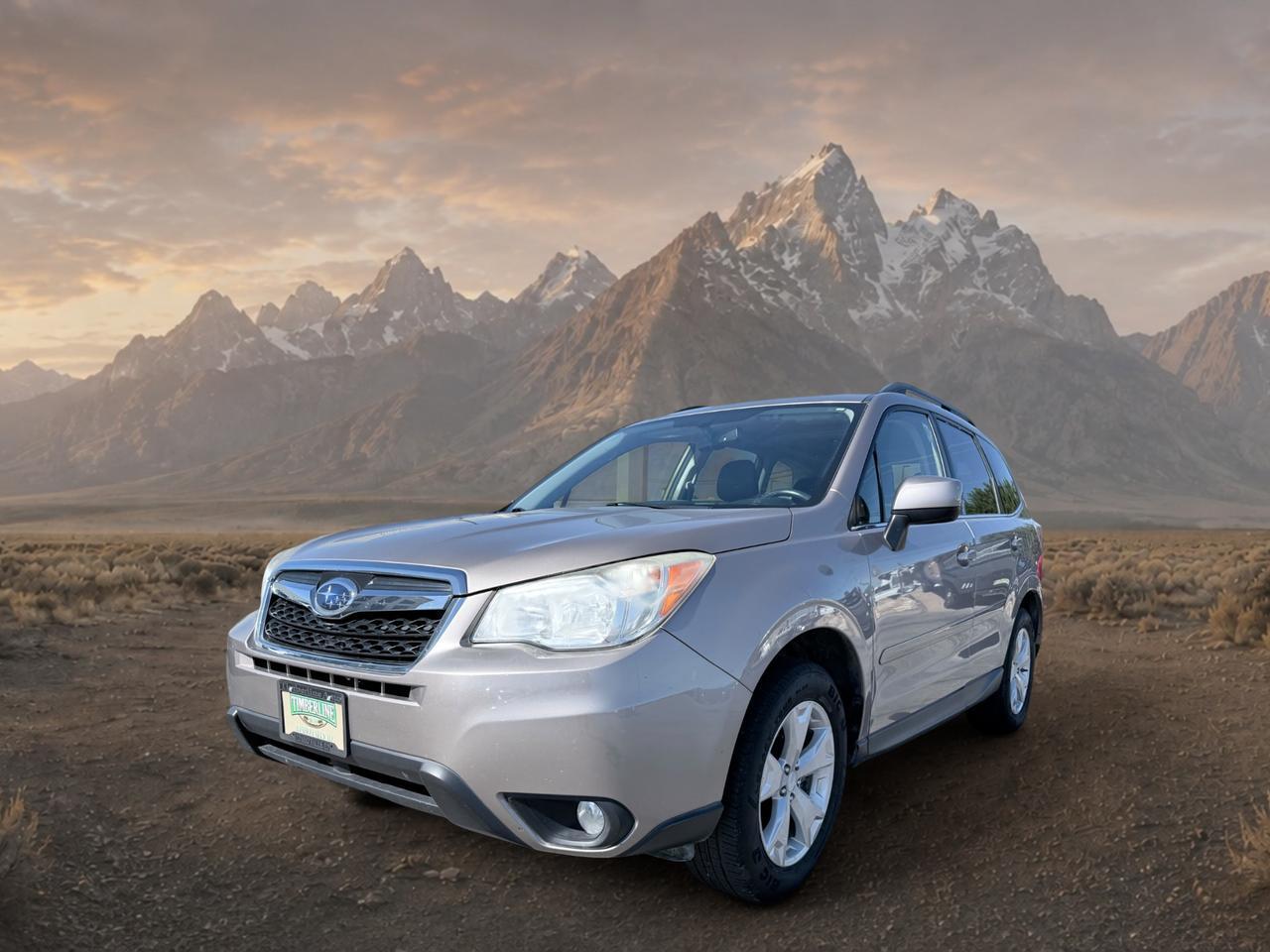 2014 Subaru Forester