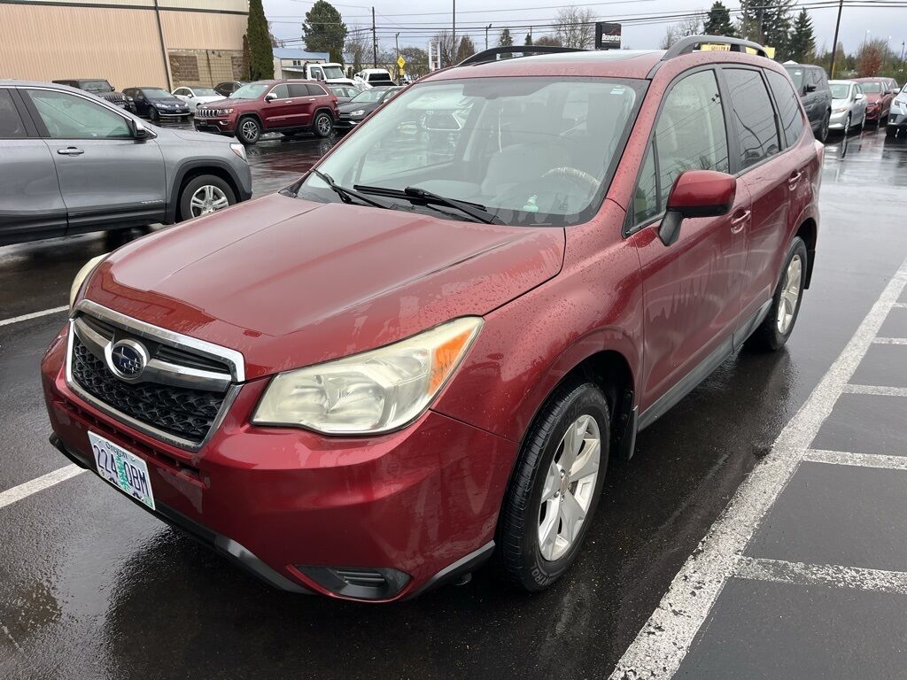 2014 Subaru Forester i Premium's photo