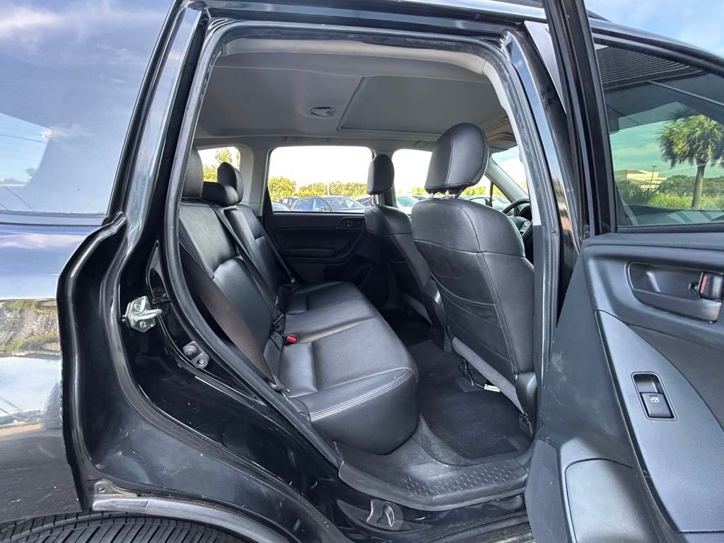 2014 Subaru Forester 2.5i Premium Lakeland FL