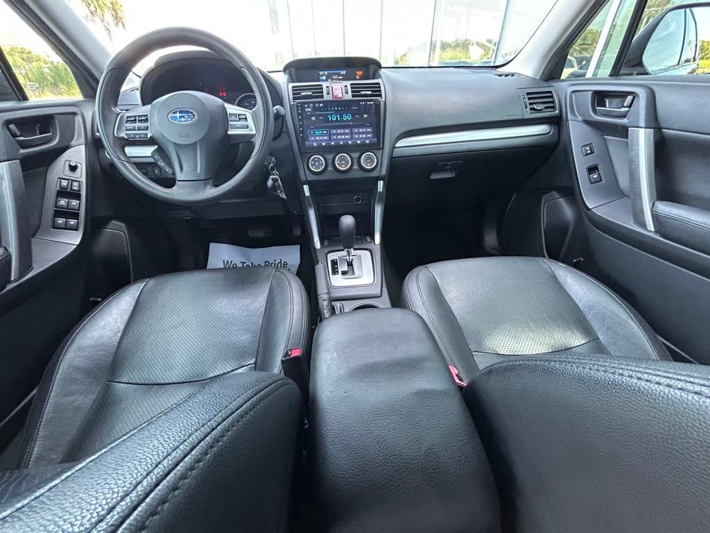 2014 Subaru Forester 2.5i Premium Lakeland FL