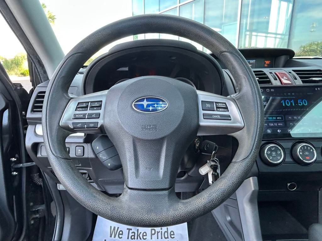 2014 Subaru Forester 2.5i Premium Lakeland FL