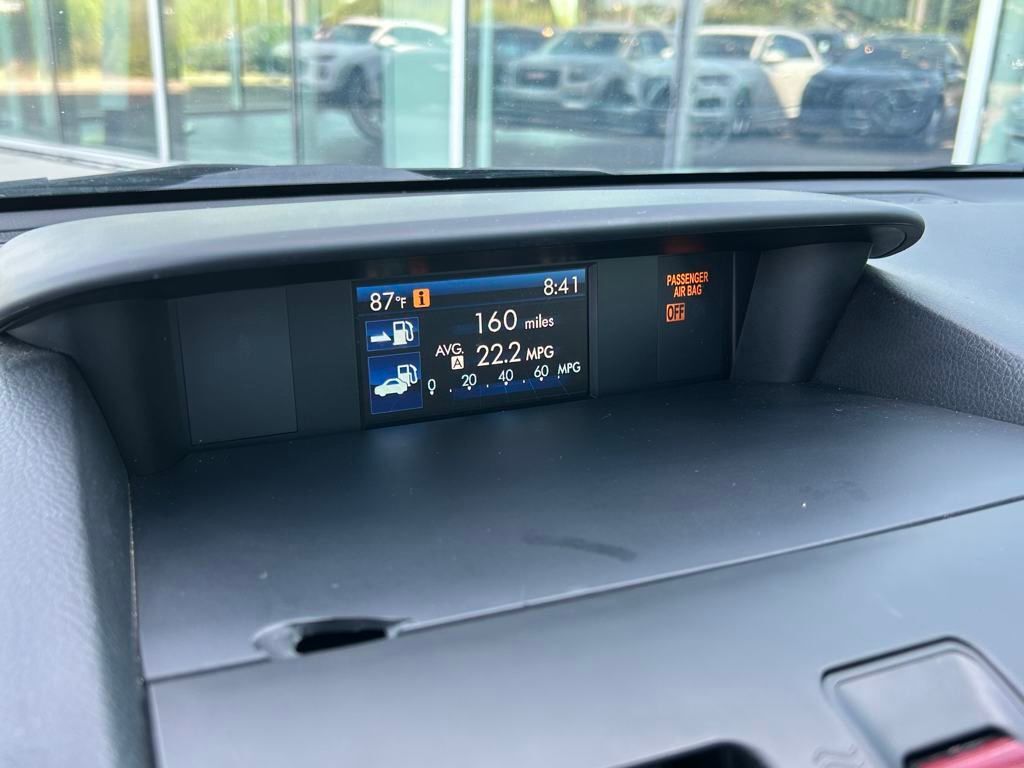 2014 Subaru Forester 2.5i Premium Lakeland FL