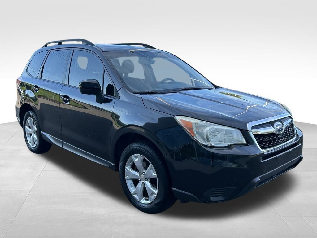 2014 Subaru Forester 2.5i Premium Lakeland FL