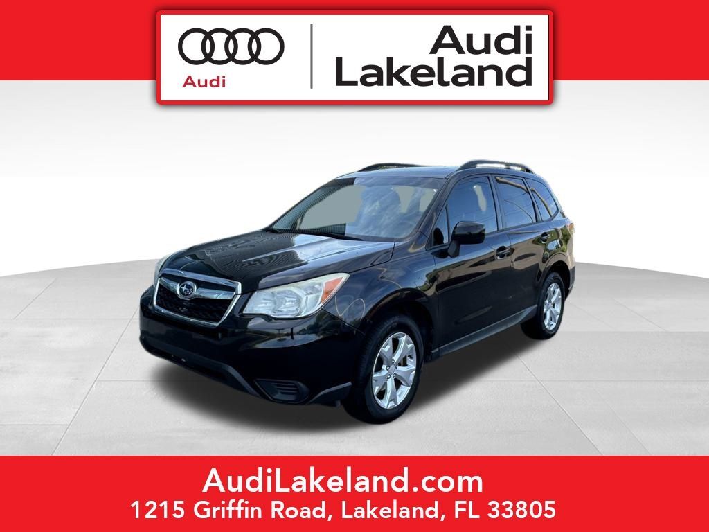 2014 Subaru Forester 2.5i Premium Lakeland FL